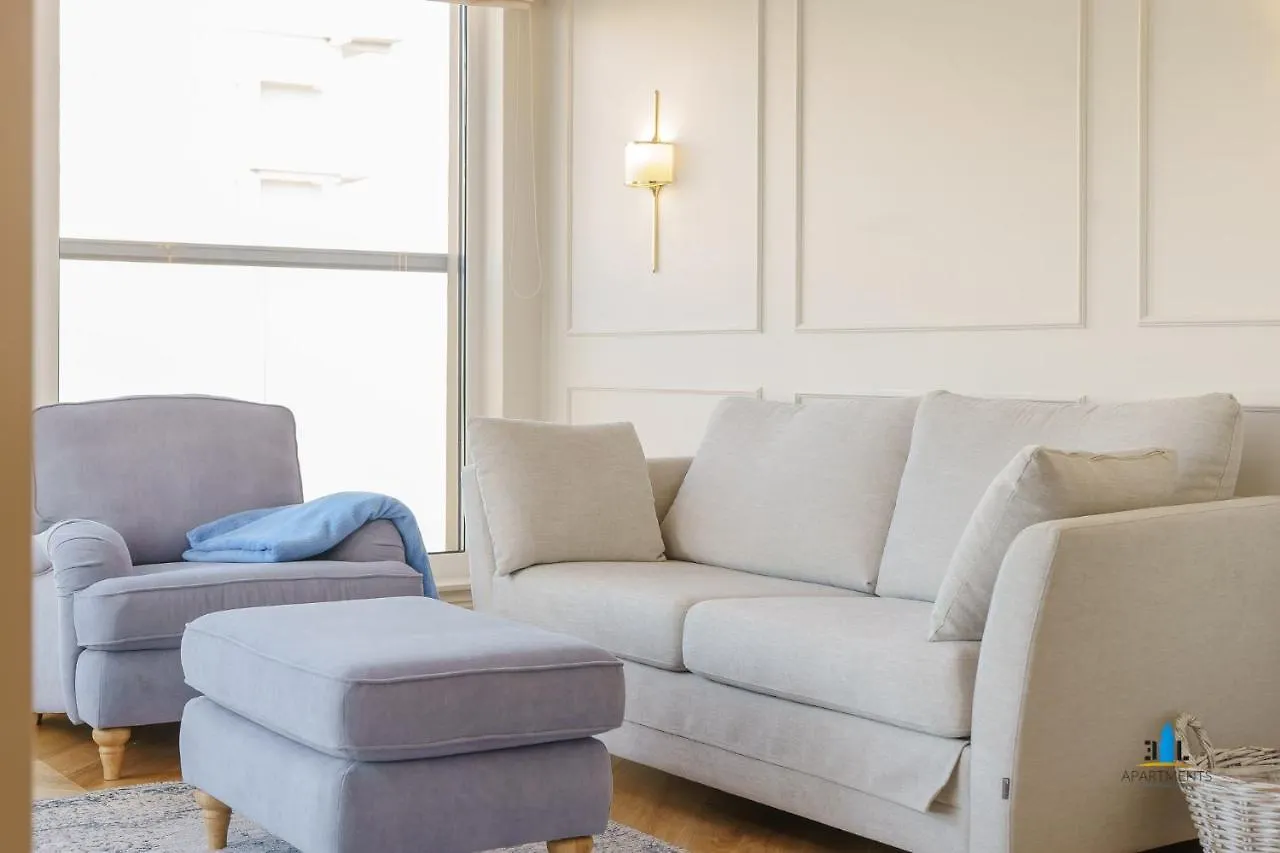 3L Apartments Kasprowicza Vip Kolberg