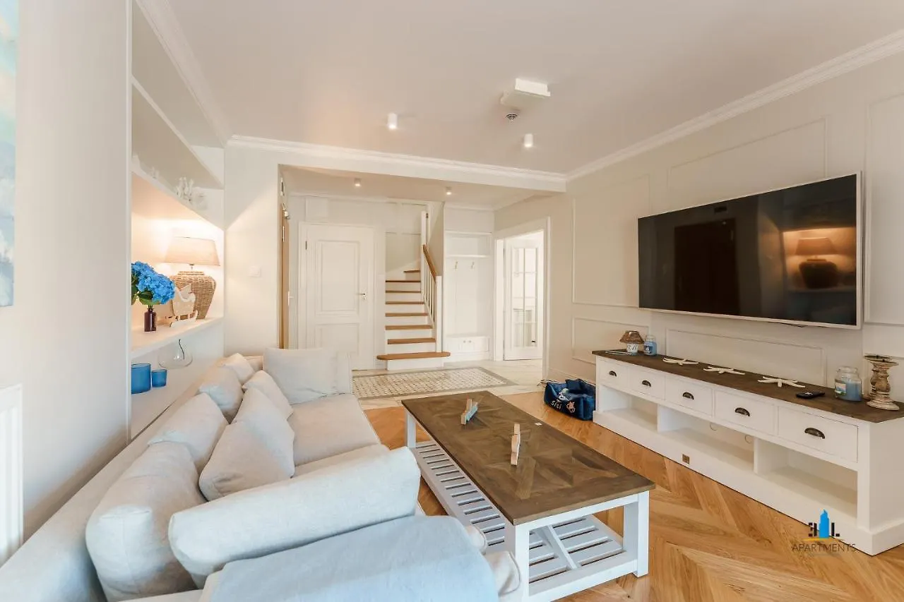3L Apartments Kasprowicza Vip Kolberg