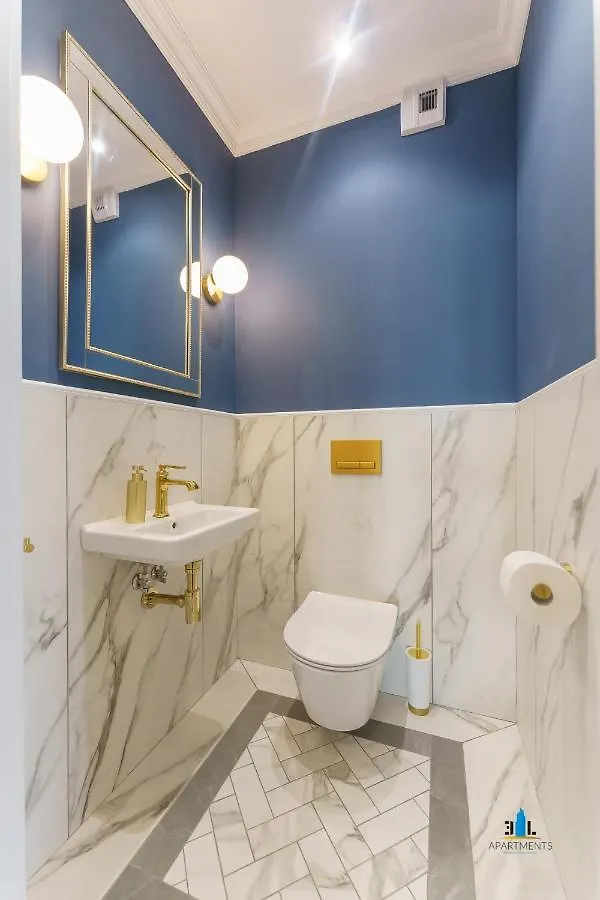 3L Apartments Kasprowicza Vip Kolberg