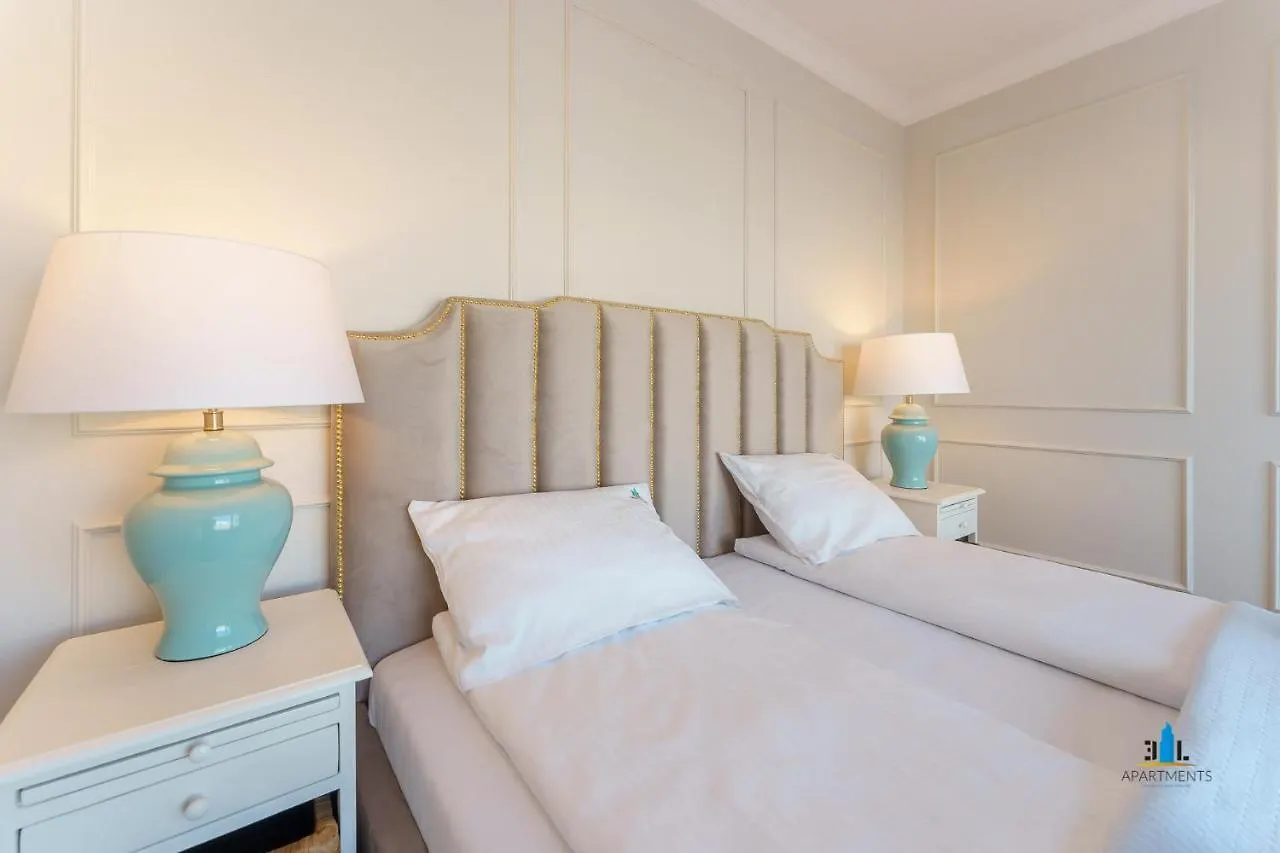 3L Apartments Kasprowicza Vip Kolberg Polen