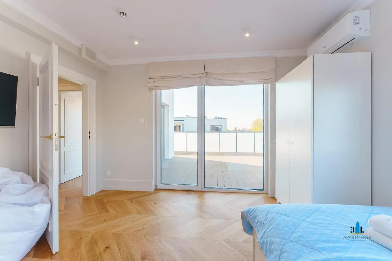 3L Apartments Kasprowicza Vip Kolberg