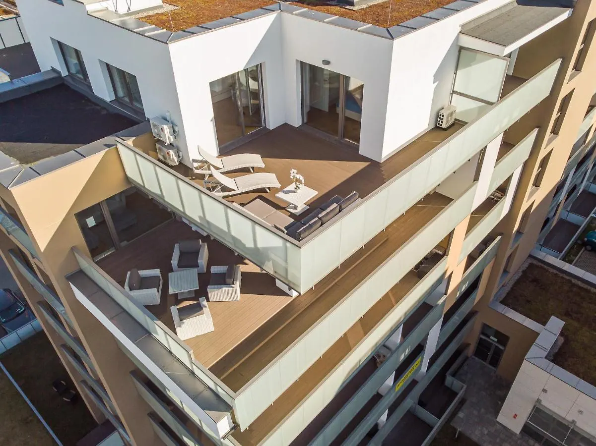 3L Apartments Kasprowicza Vip Kolberg 0*,