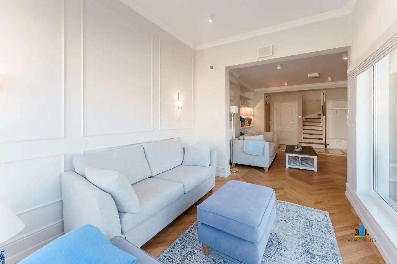 3L Apartments Kasprowicza Vip Kolobrzeg