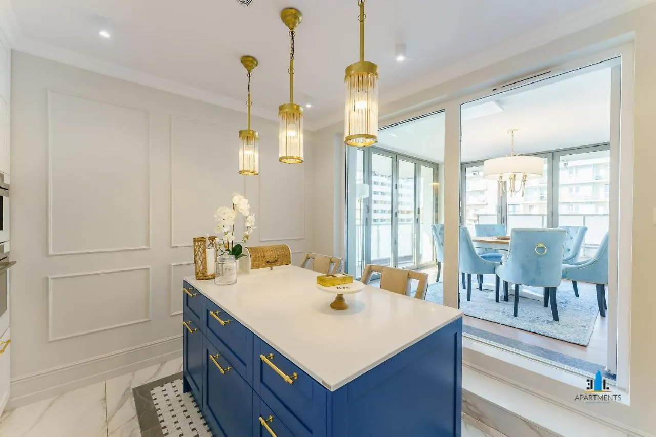 3L Apartments Kasprowicza Vip Kolobrzeg