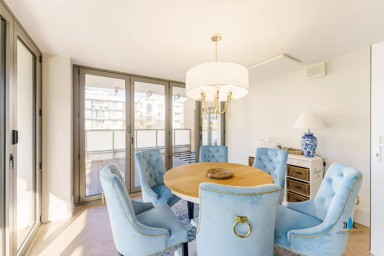 3L Apartments Kasprowicza Vip Kolobrzeg Poland
