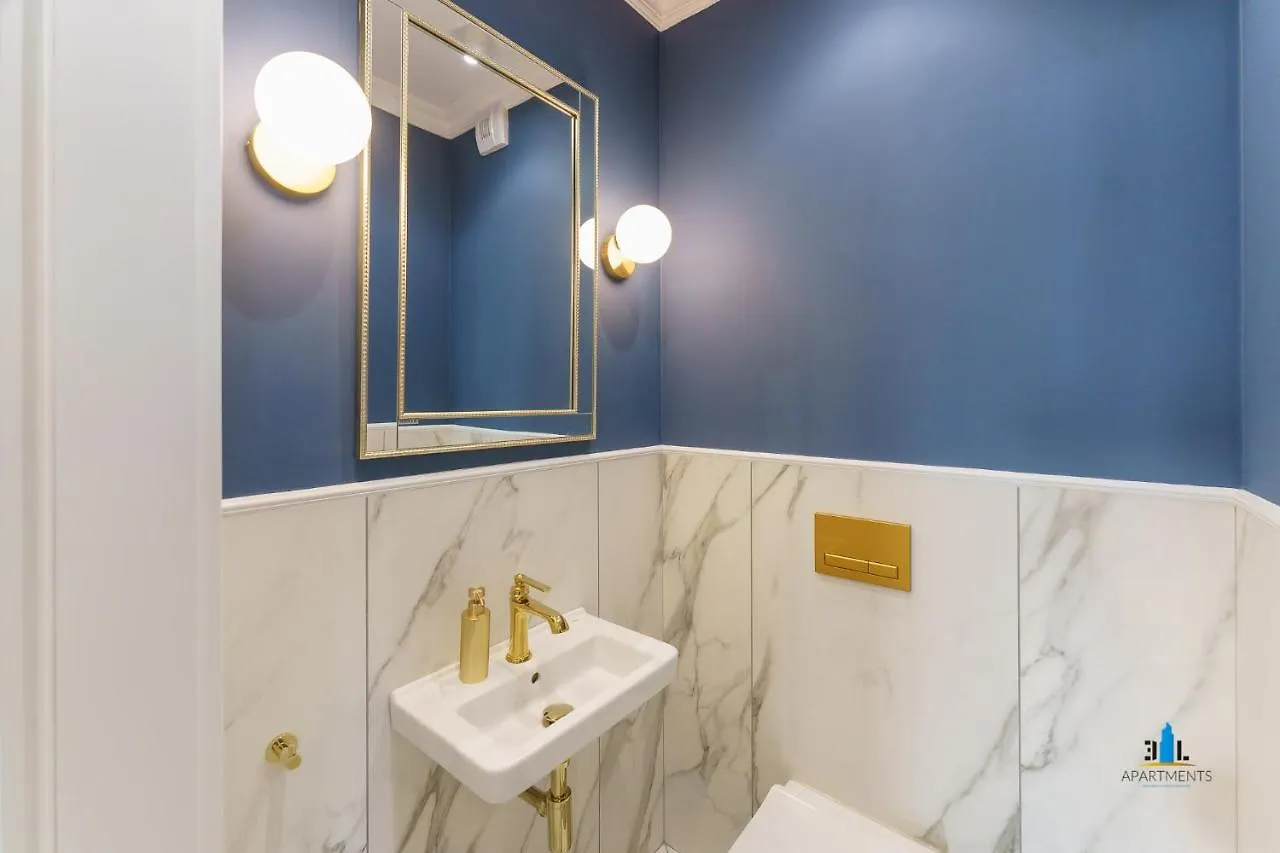 3L Apartments Kasprowicza Vip Kolobrzeg