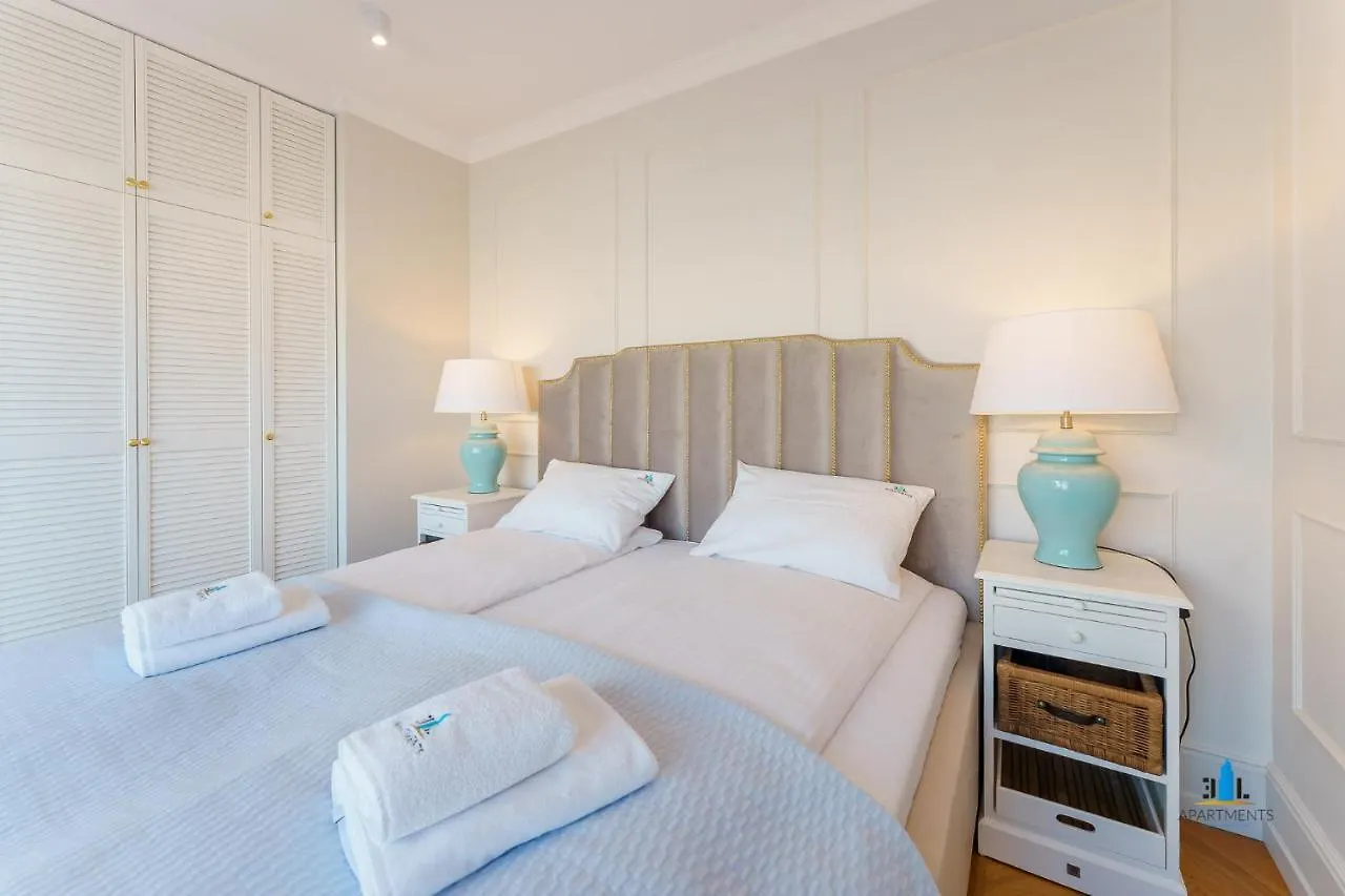 3L Apartments Kasprowicza Vip Kolobrzeg