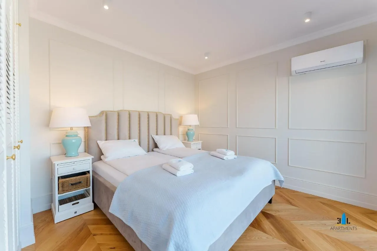 3L Apartments Kasprowicza Vip Kolobrzeg