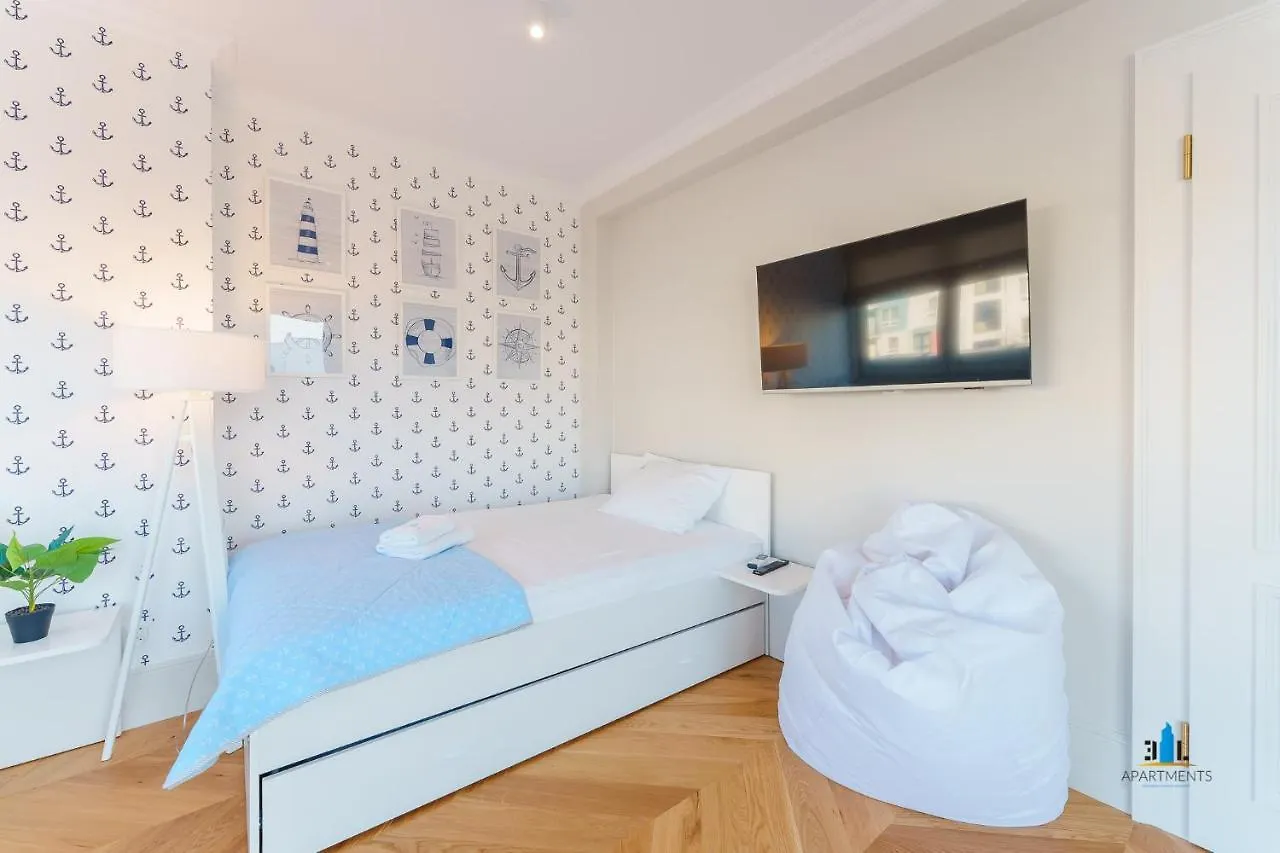 3L Apartments Kasprowicza Vip Kolobrzeg