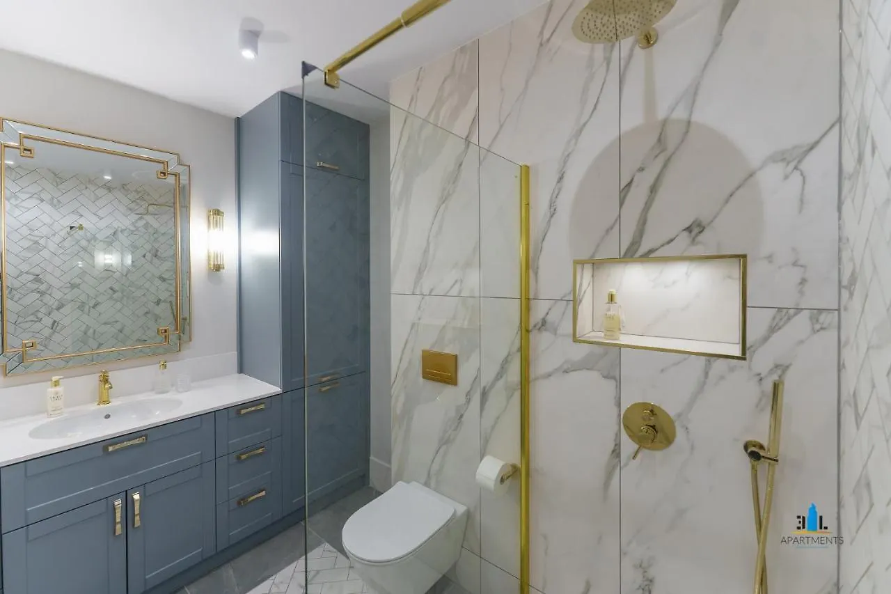 3L Apartments Kasprowicza Vip Kolobrzeg