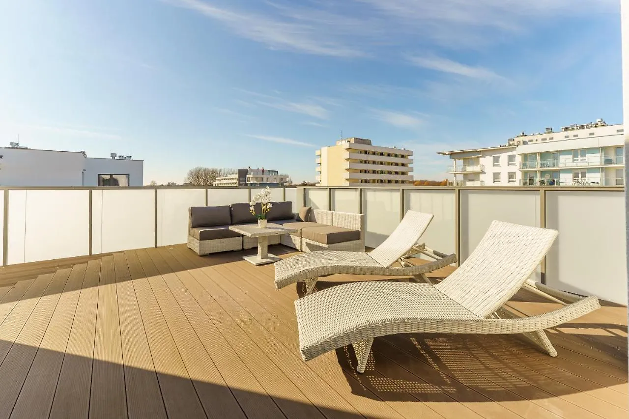 3L Apartments Kasprowicza Vip Kolobrzeg 0*,  Poland