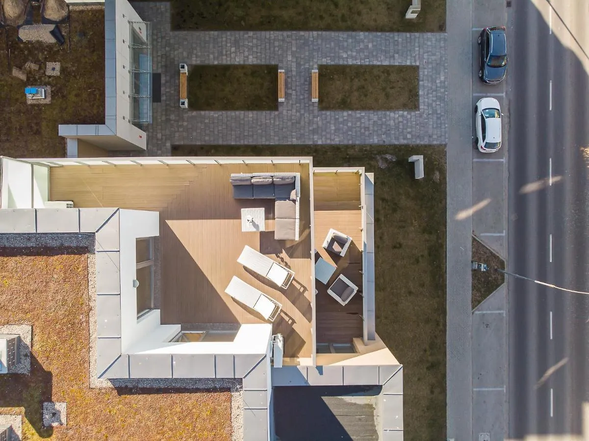3L Apartments Kasprowicza Vip Kolobrzeg