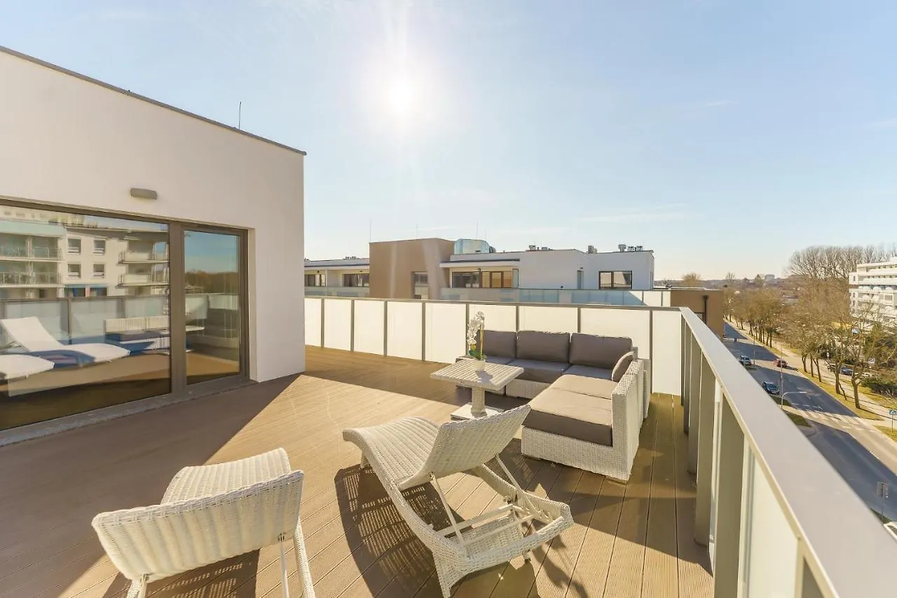 3L Apartments Kasprowicza Vip Kolobrzeg