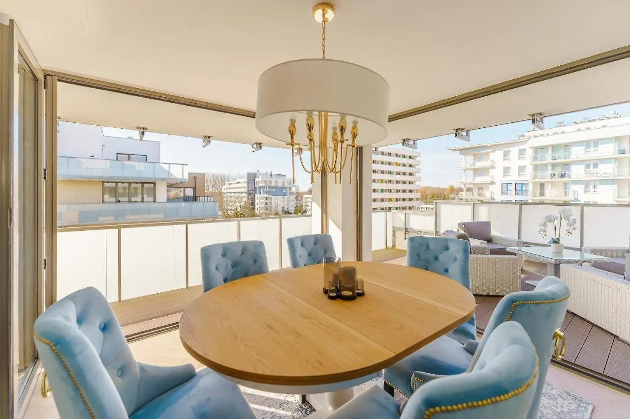 3L Apartments Kasprowicza Vip Kolobrzeg Poland
