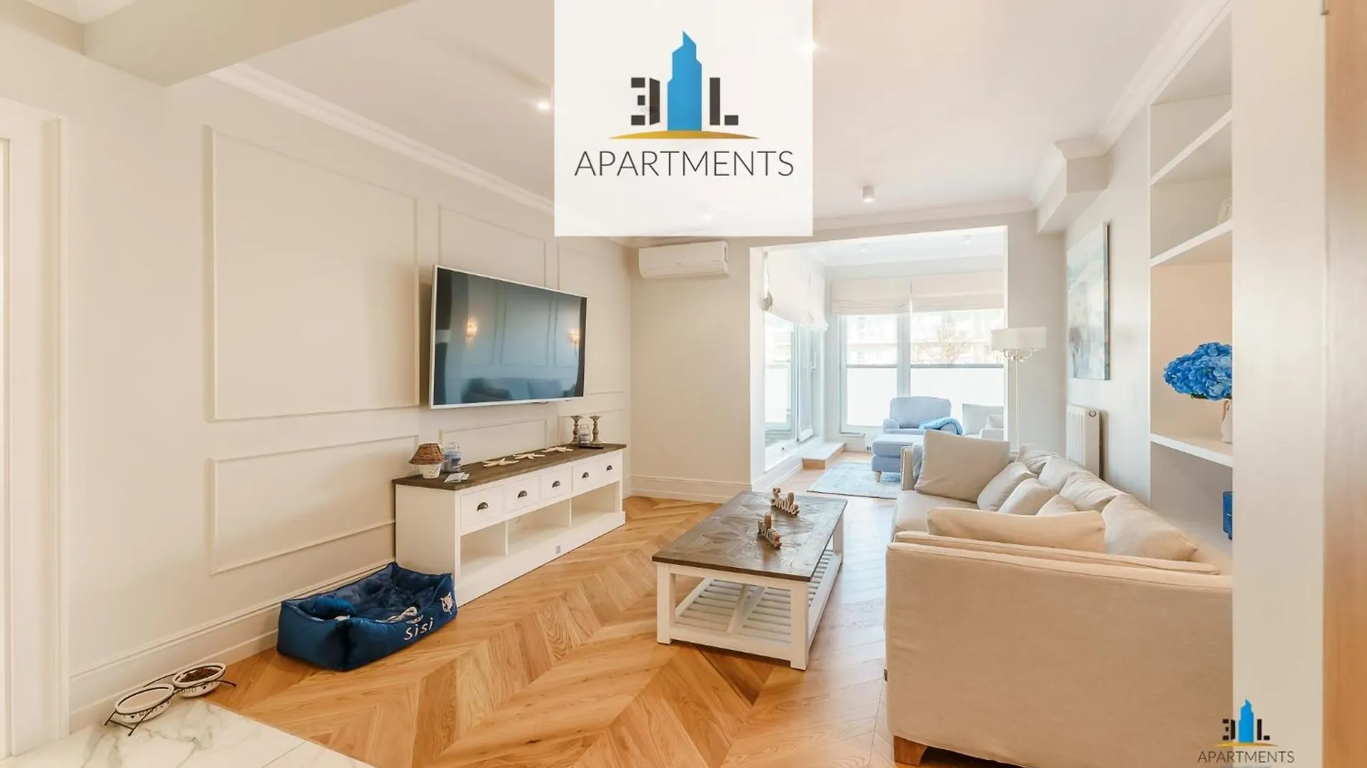 3L Apartments Kasprowicza Vip contacts